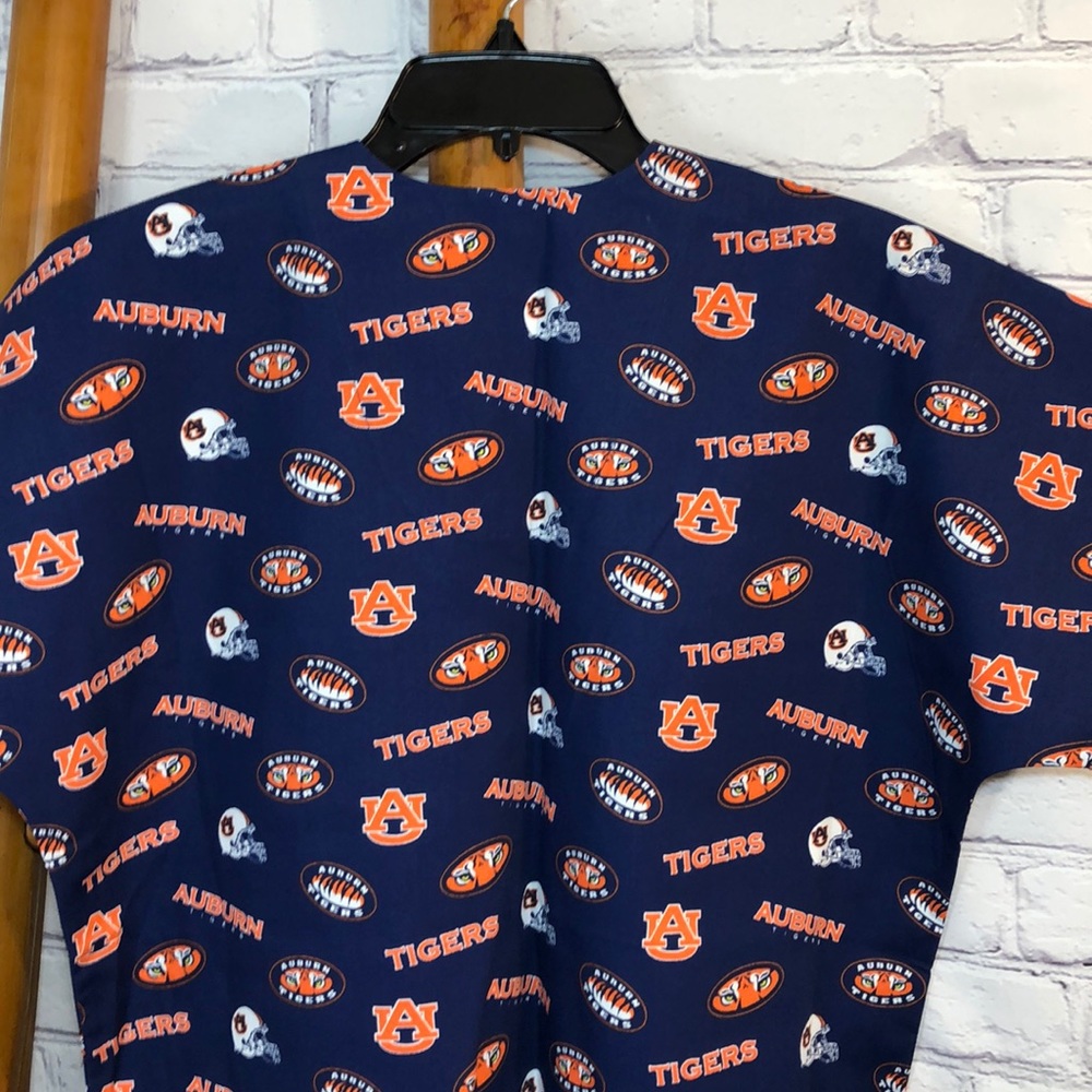 NWT Auburn University Men’s S Scrub War Eagle - Picture 8 of 8